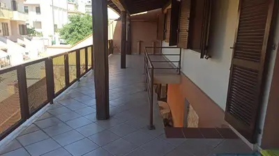 Balcone o terrazza di Casa Artude