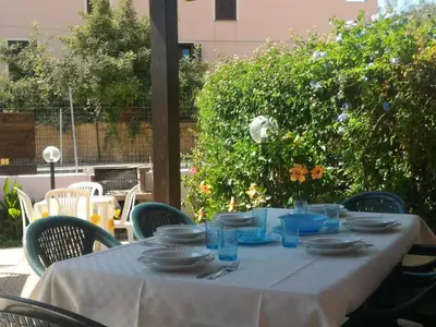 Ristorante o altro punto ristoro di Casa Glicine