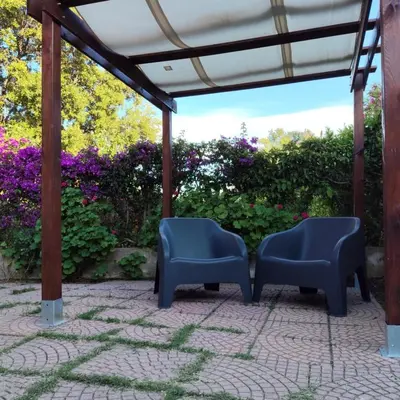 Giardino di Casa Glicine