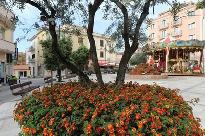 Edificio in cui si trova l'appartamento