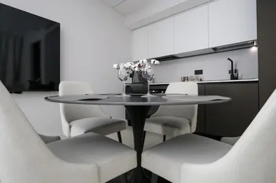 Cucina o angolo cottura di Hidden Luxury NEW Azulis Tigellio Suite#3 in the Old Town