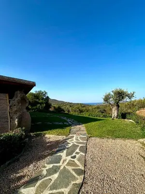 Paesaggio naturale nelle vicinanze dell'appartamento