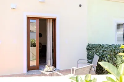 Planimetria di Delizioso Appartamento San Teodoro Lu Fraili