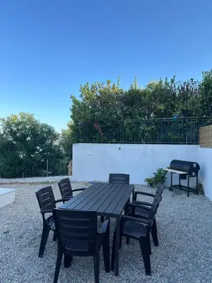 Planimetria di Arvèschida, Vacanze di vita lenta sul mare