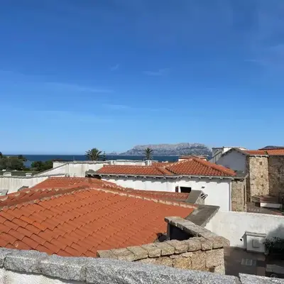 Veranda sul mare