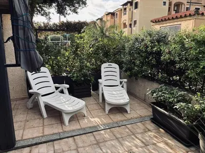 Giardino di Relax in Olbia Apartment with Private Garden 2 Bedrooms