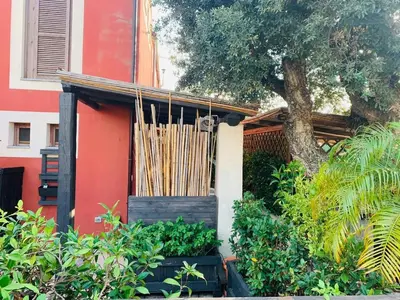 Giardino di Relax in Olbia Apartment with Private Garden 2 Bedrooms