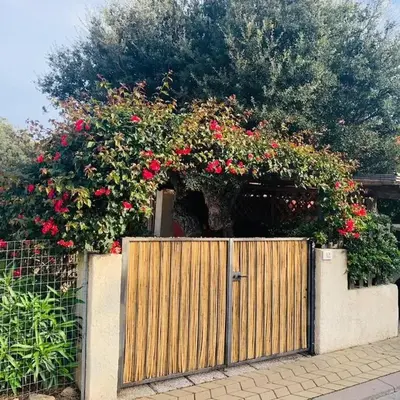 Relax in Olbia Apartment with Private Garden 2 Bedrooms
