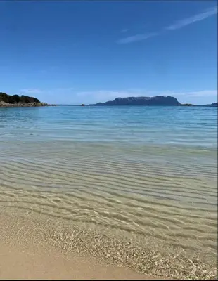 Paesaggio naturale nelle vicinanze della casa vacanze