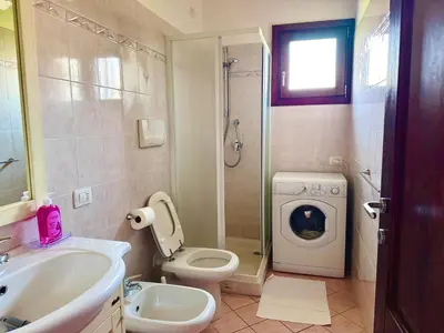Bagno di White House Lu Impostu