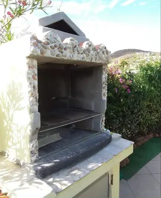Planimetria di Casa la Serena