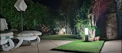 Giardino di Casa la Serena