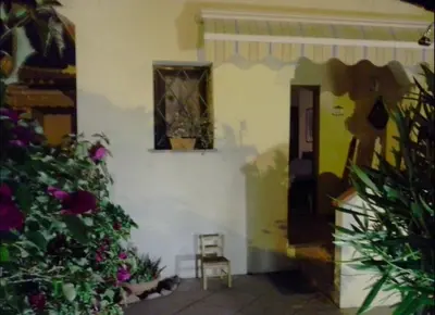 Planimetria di Casa la Serena