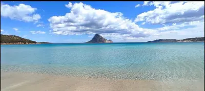 Paesaggio naturale nelle vicinanze dell'appartamento