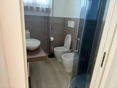 Bagno di Suite Apartment