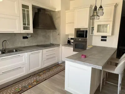 Cucina o angolo cottura di Suite Apartment