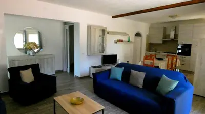 TV o dispositivi per l'intrattenimento presso Casa di zio Giuseppe