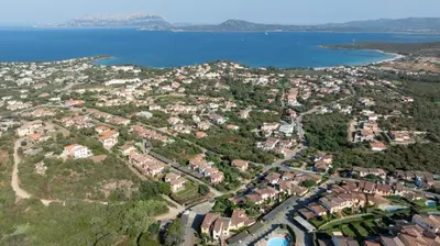 Paesaggio naturale nelle vicinanze dell'appartamento