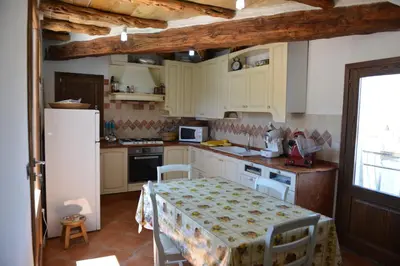 Cucina o angolo cottura di B&Birs