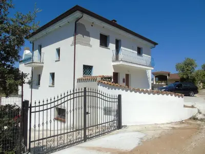Edificio in cui si trova il bed & breakfast