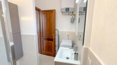 Bagno di White City Center Apartment