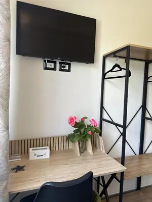 TV o dispositivi per l'intrattenimento presso B&B Magiulsà