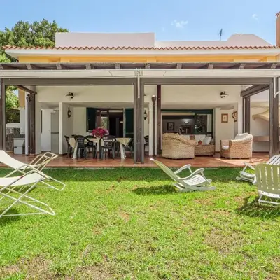 Villa Vacanze In Pieno Relax