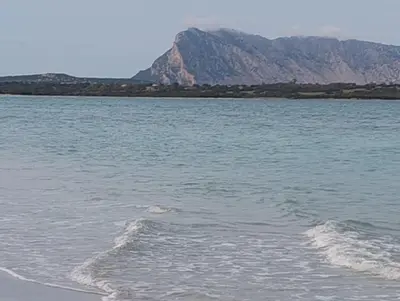 Paesaggio naturale nelle vicinanze della casa vacanze