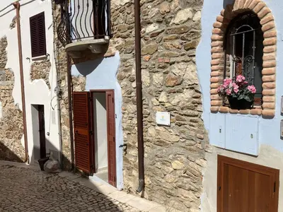Edificio in cui si trova l'affittacamere