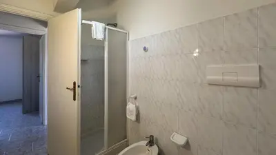 Bagno di La Casa di Anna - Trilocale 6 posti letto San Teodoro