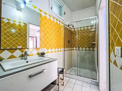Bagno di Apartment Mono 0-8-M Marineledda by Interhome