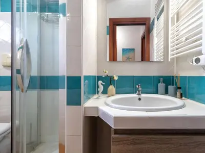 Bagno di Apartment La Formica by Interhome