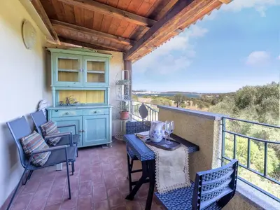 Balcone o terrazza di Apartment La Formica by Interhome