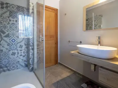 Bagno di Apartment Gabbiano by Interhome