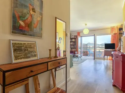 TV o dispositivi per l'intrattenimento presso Apartment Gabbiano by Interhome