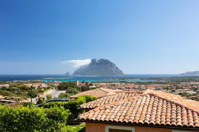 Paesaggio naturale nelle vicinanze dell'appartamento