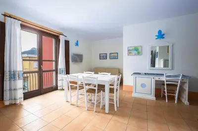Planimetria di Domu Joy - Appartamento - Prima Spiaggia