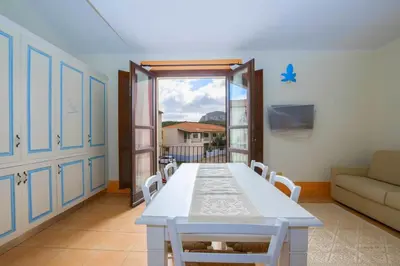 Planimetria di Domu Joy - Appartamento - Prima Spiaggia
