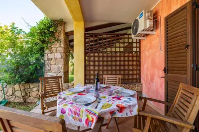Planimetria di Casa del Sole