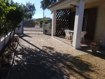 Planimetria di Casa Sa Preta Ruja