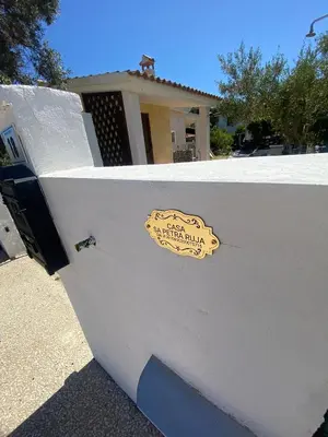 Edificio in cui si trova la casa vacanze
