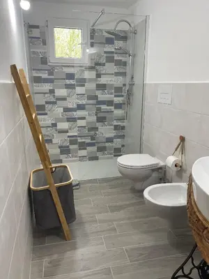 Bagno di CASA MURALES Gianfranco