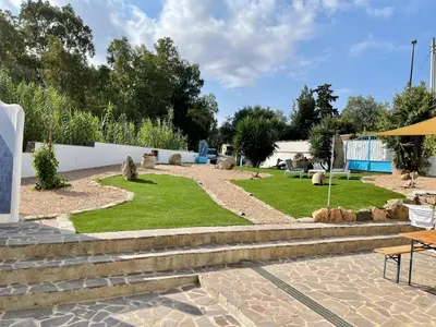 Giardino di CASA MURALES Gianfranco