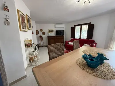 TV o dispositivi per l'intrattenimento presso CASA MURALES Gianfranco