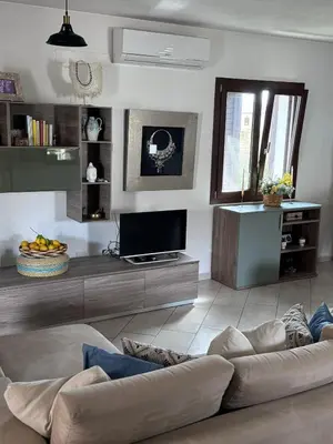 Area soggiorno di Chambre privée