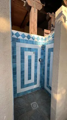 Planimetria di Casa Tamerici