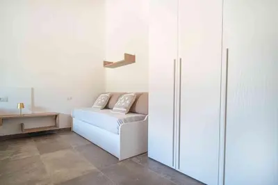 Letto o letti in una camera di Luxury Home La Cinta