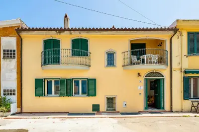 Edificio in cui si trova l'appartamento