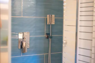 Bagno di B&B Sinis Domus