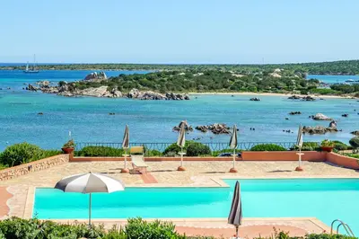 Paesaggio naturale nelle vicinanze dell'appartamento